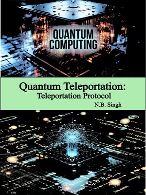 cover image of Quantum Teleportation